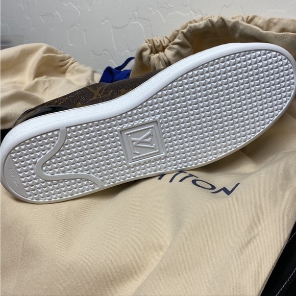 Luis Vuitton Frontrow sneakers - Picture 7 of 11